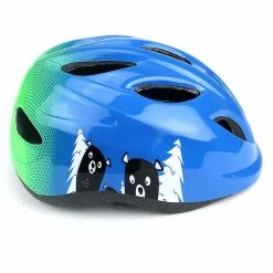 Unbranded Casque De Vélo Pour Enfants Casque De Sécurité Réglable S’adapte à La Circonférence De La Tête 46-55cm Pour Vélo Skateboard Sco -VTT électrique semi-rigide Soldes Magasin 857970325 max