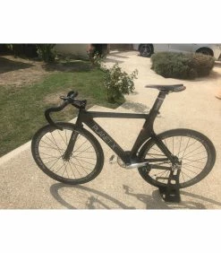 Vélo De Piste Autre Marque - 53 -VTT électrique semi-rigide Soldes Magasin a saisir vends velo de piste peu servi excellent etat 2