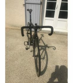 Vélo De Piste Autre Marque - 53 -VTT électrique semi-rigide Soldes Magasin a saisir vends velo de piste peu servi excellent etat 3