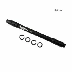 Accessoire Vélo,Adaptateur QR Pour Moyeu De Roue Avant De 15 à 9 MM, 100MM, Axe De Conversion à Dégagement Rapide - Type Bl - Avis / Test