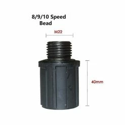 Accessoire Vélo,Cassette Moyeu Arrière De Vélo, Base De Corps Libre, Vitesse 8-9-10-11, Roulement De Roue Libre, - Type 8-10 - Avis / Test