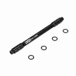 Accessoire Vélo,Lixada-adaptateur QR 12mm à 9mm, Pour Vtt, Moyeu De Roue Avant, 135mm à Dégagement - Type 12 To 9 135mm Bla - Avis / Test