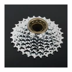 Accessoires Velo Volant Rotatif à 21 Vitesses De Vélo Montagne Poulie à Vitesse Variable Roue Libre à 7 Vitesses-LAT - Avis / Test