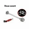 Antivol Vélo Pour Roues De Vélo - Roue Avant - Avis / Test -VTT électrique semi-rigide Soldes Magasin antivol velo pour roues de velo roue avant