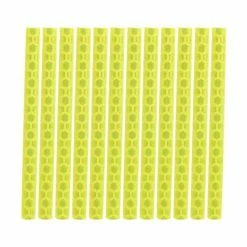 ARAMOX Accessoire De Cyclisme 12pcs Roue De Vélo A Parlé Bande Réfléchissante VTT A Parlé Enveloppes Réfléchissantes - Avis / Test