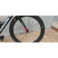 Vélo De Course Argon 18 - 54 - 700c -VTT électrique semi-rigide Soldes Magasin argon 18 krypton 2