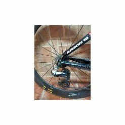 Vélo De Contre La Montre Argon 18 - 52 -VTT électrique semi-rigide Soldes Magasin argon 18 tri119 5