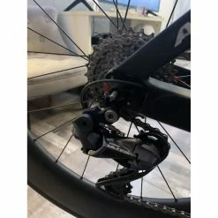 Vélo De Contre La Montre Argon 18 - 56 -VTT électrique semi-rigide Soldes Magasin argon e 118 di2 4