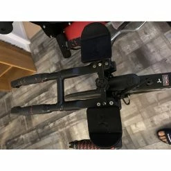 Vélo De Contre La Montre Argon 18 - 56 -VTT électrique semi-rigide Soldes Magasin argon e 118 di2 5