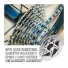 Atyhao Cassette De Vélo 8 Vitesses Pignon De Cassette De Roue Libre De Vélo ZTTO 8 Vitesses 11-32T Accessoire De Remplacement - Avis / Test -VTT électrique semi-rigide Soldes Magasin atyhao cassette de velo 8 vitesses pignon de cassette de roue libre de velo ztto 8 vitesses 11 32t accessoire de remplacement