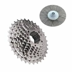 Atyhao Roue Libre 11-32T 9/10/11/12 Vitesse 32/36/42 / 46T Vélo De Route Roue Libre Cassette Pignon Accessoires De Remplacemen - Avis / Test