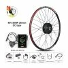 BAFANG 8FUN Kit De Moteur Roue Avant 48V 500W 26- Avec Écran LCD 860C Pour Vélo à Assistance électrique - Avis / Test -VTT électrique semi-rigide Soldes Magasin bafang 8fun kit de moteur roue avant 48v 500w 26 avec ecran lcd 860c pour velo a assistance electrique
