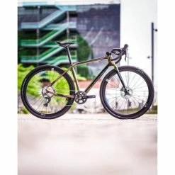Vélo De Gravel Basso - 52