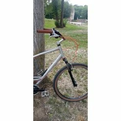 Vélo Tout Chemins Autre Marque -VTT électrique semi-rigide Soldes Magasin beach ruff cruiser 1