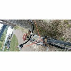 Vélo Tout Chemins Autre Marque -VTT électrique semi-rigide Soldes Magasin beach ruff cruiser 4