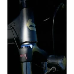 Vélo Tout Chemins Bergamont -VTT électrique semi-rigide Soldes Magasin bergamont e revos 4 3