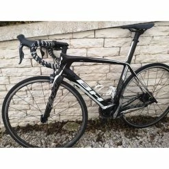 Vélo De Course Bh - 53 - 700c -VTT électrique semi-rigide Soldes Magasin bh g6 pro di2 1