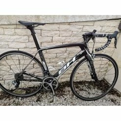 Vélo De Course Bh - 53 - 700c -VTT électrique semi-rigide Soldes Magasin bh g6 pro di2 3