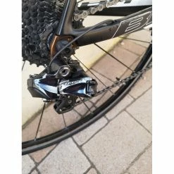 Vélo De Course Bh - 53 - 700c -VTT électrique semi-rigide Soldes Magasin bh g6 pro di2 4