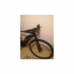 Vélo De Route électrique Bh - 53 -VTT électrique semi-rigide Soldes Magasin bh rebel 4