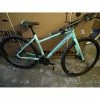Vélo Femmes Bianchi Milano - 47,5 - 28" -VTT électrique semi-rigide Soldes Magasin bianchi c sport lady disc 3x8v