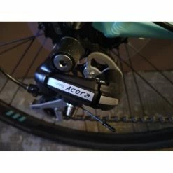 Vélo Femmes Bianchi Milano - 47,5 - 28" 11 Vélo Femmes Bianchi Milano - 47,5 - 28" -VTT électrique semi-rigide Soldes Magasin bianchi c sport lady disc 3x8v 3