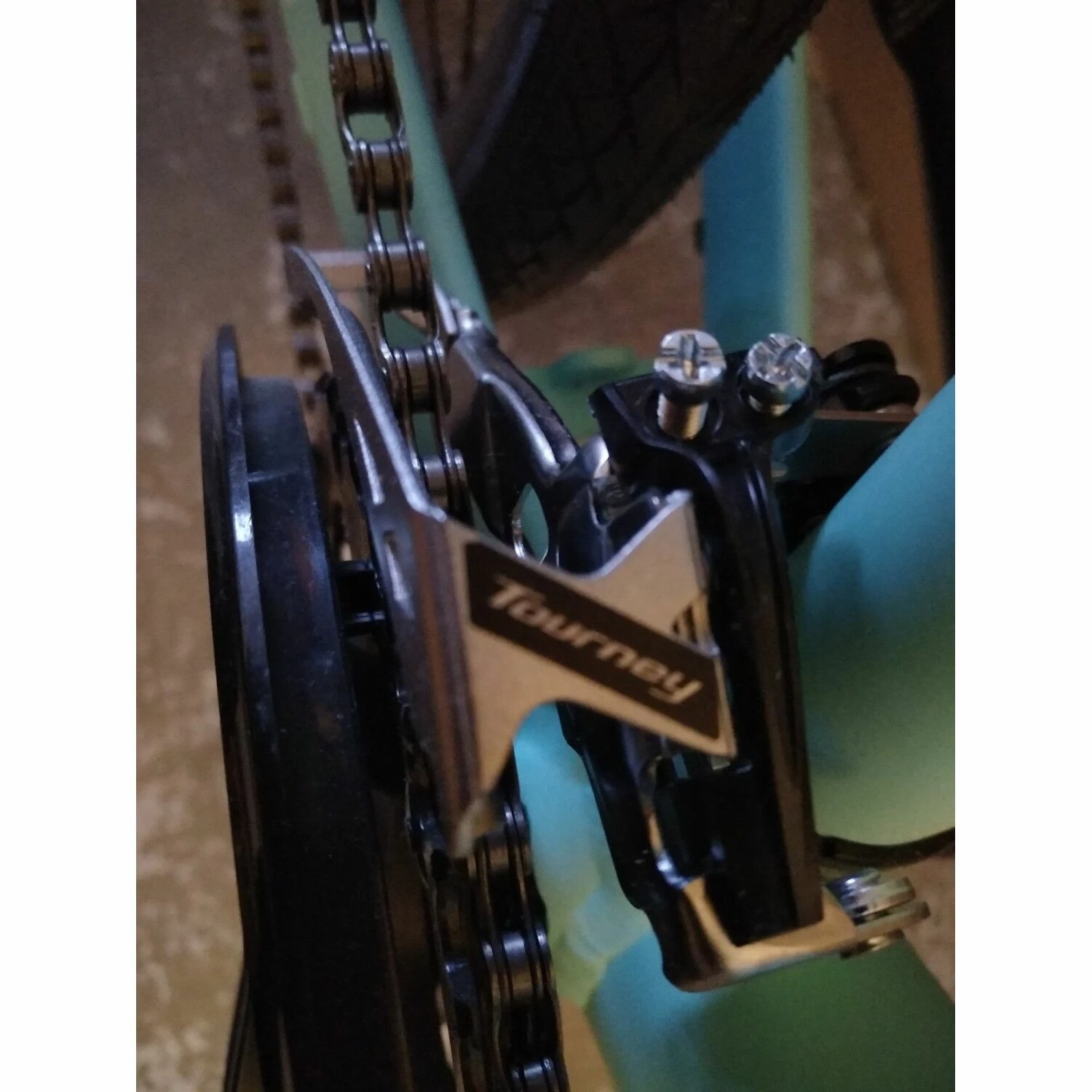 Vélo Femmes Bianchi Milano - 47,5 - 28" 7 Vélo Femmes Bianchi Milano - 47,5 - 28" – Image 5