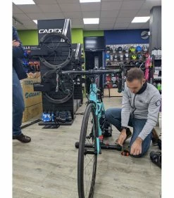 Vélo De Course Bianchi Milano - 53 -VTT électrique semi-rigide Soldes Magasin bianchi speciallissima super record 3