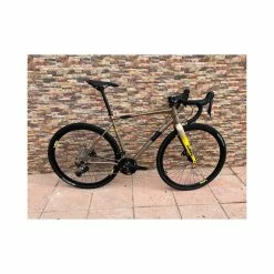 Vélo De Gravel Conor - 54 - 700c -VTT électrique semi-rigide Soldes Magasin bicicleta 2