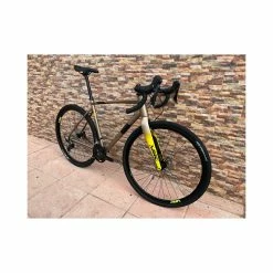 Vélo De Gravel Conor - 54 - 700c -VTT électrique semi-rigide Soldes Magasin bicicleta 3