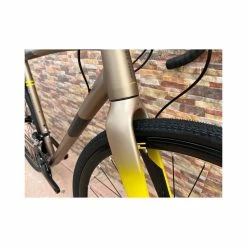 Vélo De Gravel Conor - 54 - 700c -VTT électrique semi-rigide Soldes Magasin bicicleta 4
