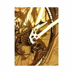 Vélo Urbain 100% -VTT électrique semi-rigide Soldes Magasin bicicleta 9