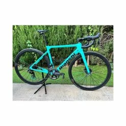 Vélo De Course Bianchi Milano - 53 - 700c -VTT électrique semi-rigide Soldes Magasin bicicleta bianchi 3