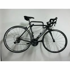 Vélo De Course Autre Marque - 54 -VTT électrique semi-rigide Soldes Magasin bicicleta carbono macario prothos talla m l 54 cm 1