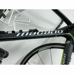 Vélo De Course Autre Marque - 54 -VTT électrique semi-rigide Soldes Magasin bicicleta carbono macario prothos talla m l 54 cm 2