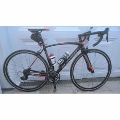 Vélo De Course Autre Marque - 50 -VTT électrique semi-rigide Soldes Magasin bicicleta carretera eleven asphalt 2