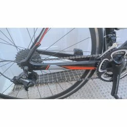 Vélo De Course Autre Marque - 50 -VTT électrique semi-rigide Soldes Magasin bicicleta carretera eleven asphalt 3