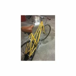 Vélo Urbain Gazelle -VTT électrique semi-rigide Soldes Magasin bicicleta clasica urbana 4