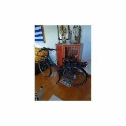 Vélo Urbain Kross -VTT électrique semi-rigide Soldes Magasin bicicleta electrica 1