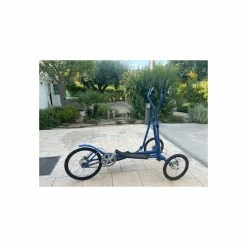 Vélo Pliant Stronglight -VTT électrique semi-rigide Soldes Magasin bicicleta eliptica streetstrider 7i indoroutdoor 2