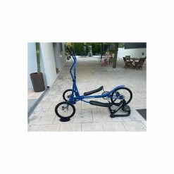 Vélo Pliant Stronglight -VTT électrique semi-rigide Soldes Magasin bicicleta eliptica streetstrider 7i indoroutdoor 4