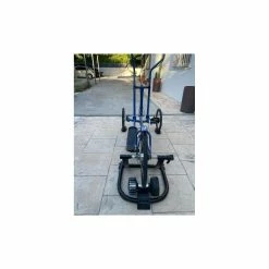 Vélo Pliant Stronglight -VTT électrique semi-rigide Soldes Magasin bicicleta eliptica streetstrider 7i indoroutdoor 5