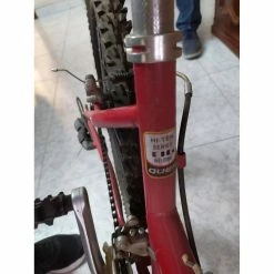 Vélo Urbain Autre Marque -VTT électrique semi-rigide Soldes Magasin bicicleta k project quer 2