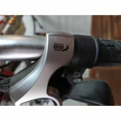 Vélo Urbain Autre Marque -VTT électrique semi-rigide Soldes Magasin bicicleta k project quer 4