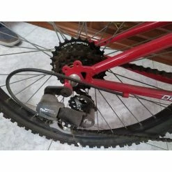 Vélo Urbain Autre Marque -VTT électrique semi-rigide Soldes Magasin bicicleta k project quer 5