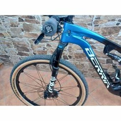Vélo Hollandais Autre Marque - M (53-55) -VTT électrique semi-rigide Soldes Magasin bicicleta mtb verria mako 5 3