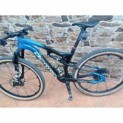 Vélo Hollandais Autre Marque - M (53-55) -VTT électrique semi-rigide Soldes Magasin bicicleta mtb verria mako 5 5