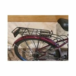 Vélo Urbain 100% -VTT électrique semi-rigide Soldes Magasin bicicleta paseo 4