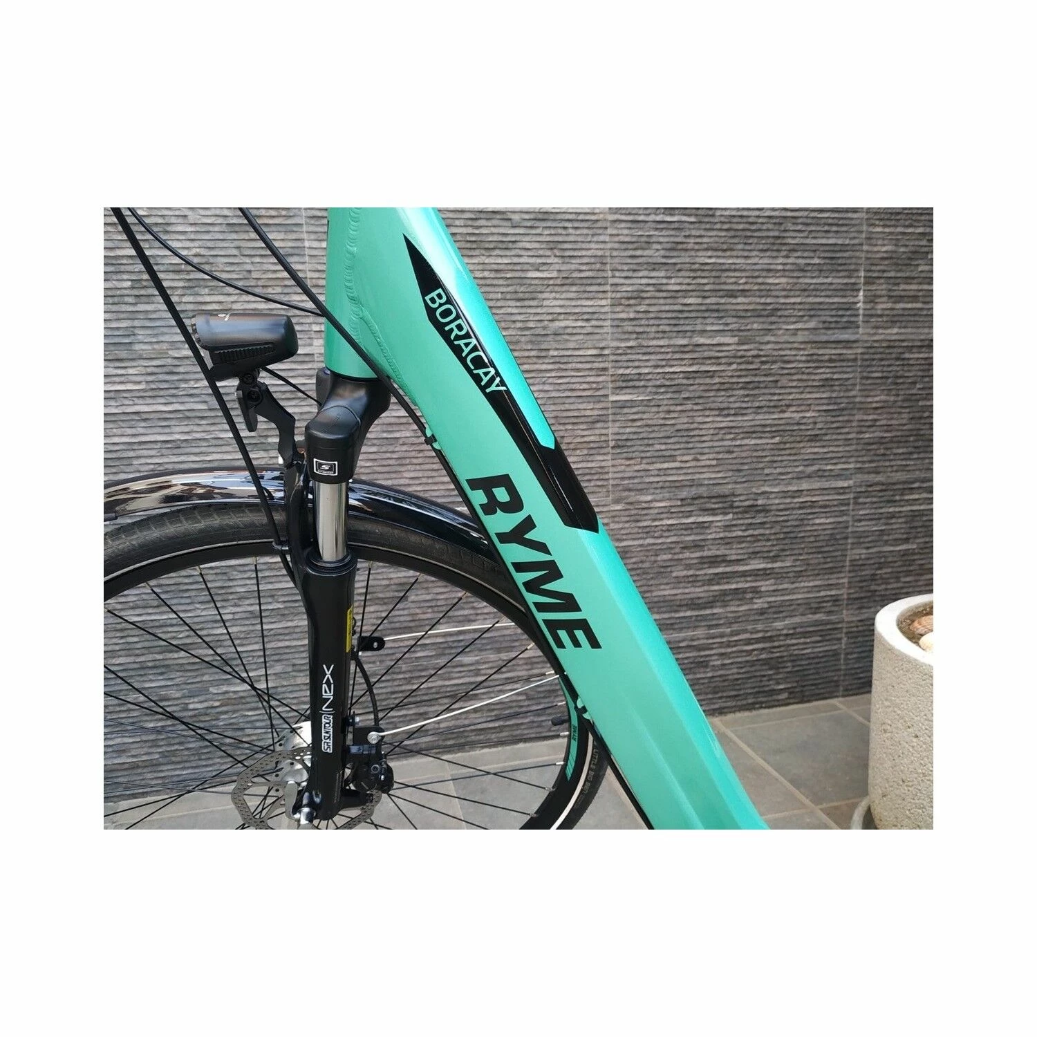 Vélo Hollandais Autre Marque - XS (46-48) 5 Vélo Hollandais Autre Marque - XS (46-48) – Image 3