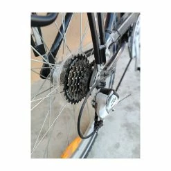 Vélo Urbain Conor -VTT électrique semi-rigide Soldes Magasin bicicleta paseo conor malibu 4